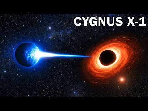 Cygnus X-1: The First Black Hole Ever Detected | Documentary for Sleep