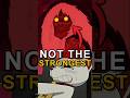 Top 5 Strongest Yokai In Dandadan Dandadanseason2 Dandadan