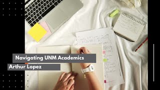 Navigating UNM Academics: Introduction, NetID, and MyUNM