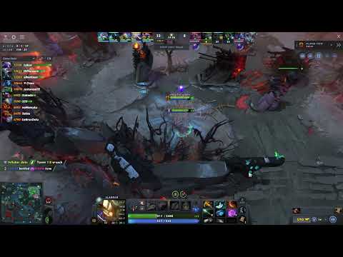 L1.alberkaaa, Nemiga.Lukas vs 9Pandas.V-Tune, Z10.LeBronDota [14265 MMR]