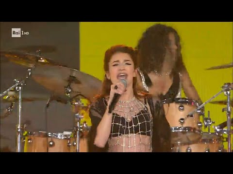 Cherry Bombs, seconda Band finalista canta "Intolleranze inutili" - The Band 20/05/2022