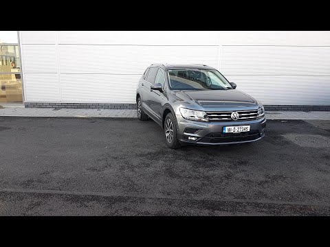 181D27345 - 2018 Volkswagen Tiguan CL 2.0TDI- 3 Year Warranty  33,950