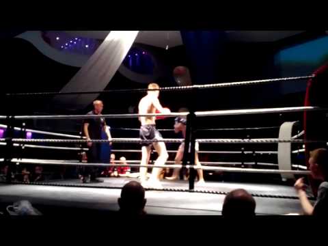 Norbert vs Luke Round 1