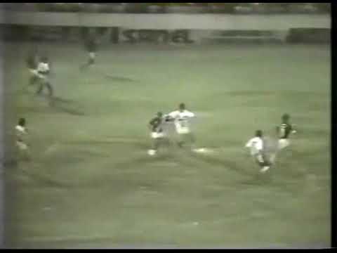 Ponte Preta 0x0 Santos (28/01/1987) - Brasileiro 1986