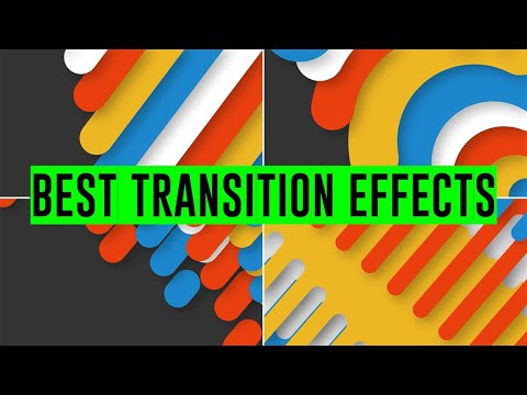 Most Popular Green Screen Transitions Pack - Free Download