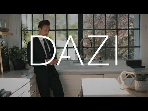 Introducing DAZI 100% Silk Ties - Skinny & Wide Widths Available