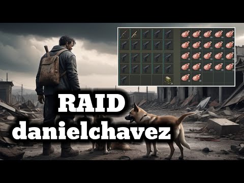 RAID danielchavez | SUICIDE TRICK | LAST DAY ON EARTH V.1.27.2
