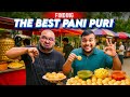 Finding Best Pani Puri In Our City Best Pani Puri Of Vadodara Viwa Food World