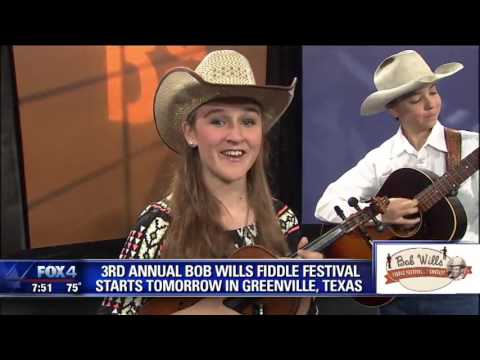 Bob Wills Fiddle Festival