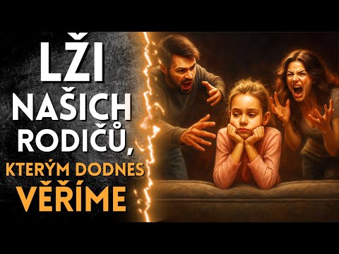 Hlouposti, kterým věříme od dětství, protože nám je řekli rodiče