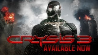 Игра Crysis 3 (XBOX 360, русская версия)