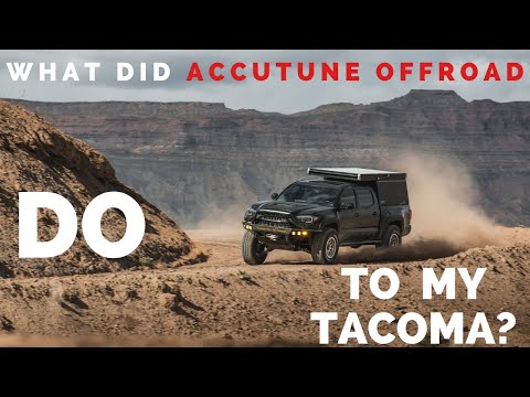 Internal magic with AccuTune Offroad