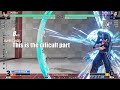 Kim S Most Technical Combo KOFXV Season 2