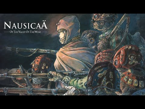 Nausicaä - Nausicaä of the Valley of the Wind - Opening (01)