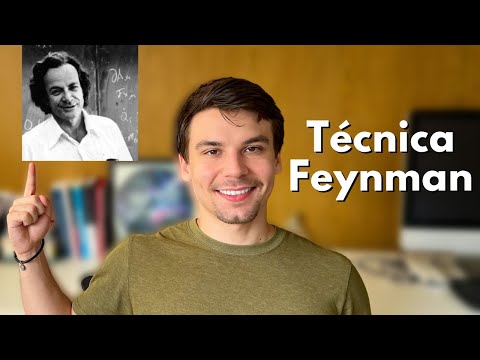 Como Aprender Qualquer coisa com Técnica Feynman - DICAS DE ESTUDO