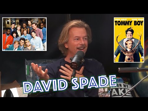 David Spade on his Chemistry with Chris Farley, Creating Tommy Boy, & the Deal With SNL