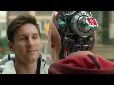 Lionel Messi's Top 10 Commercials