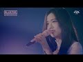 JISOO BLACKPINK YUKI NO HANA SNOW FLOWER 2018 ARENA TOUR IN KYOCERA DOME OSAKA