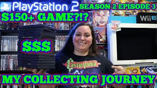 My Videogame Collecting Journey...Season 2 Episode 3! FOUND AN ENTIRE LOT FOR ONLY $5?!? $150+ GAME?