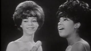 The Supremes at The Carr'e Theatre - 1964