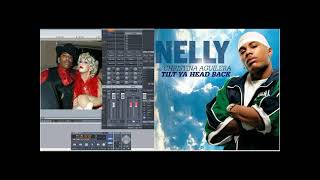 Nelly ft Christina Aguilera – Tilt Ya Head Back (Slowed Down)