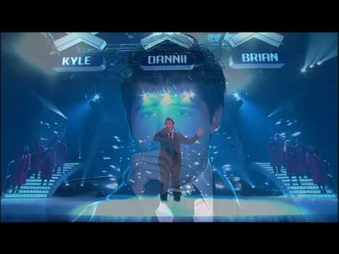 Mark Vincent - You'll Never Walk Alone - Australia's Got Talent 2010