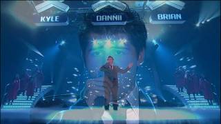 Mark Vincent - You'll Never Walk Alone - Australia's Got Talent 2010