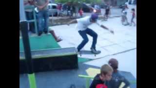 preview picture of video '2° Campeonato de Skate em Camocim de São Félix'