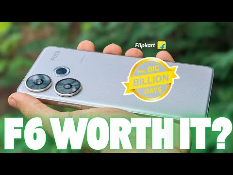 POCO F6 After 15 Months! 🔥 Still Worth Buying in BBD 2025?