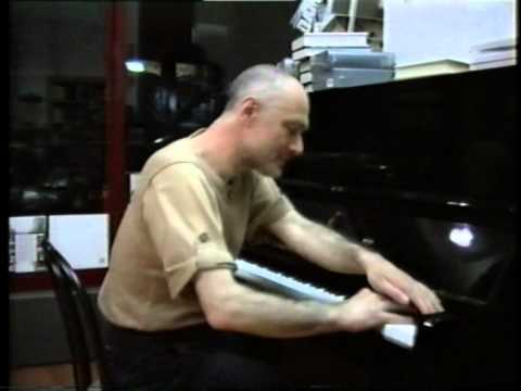 Giochi d'acqua-concerto per 2 fontane e 1 pianoforte.avi