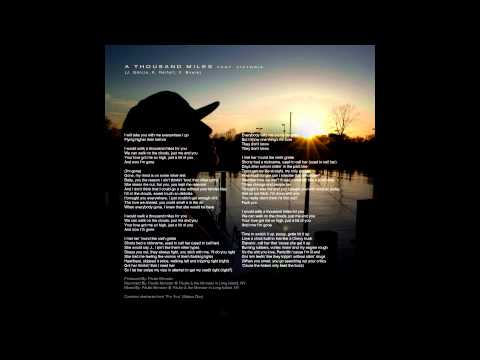 J. Erik - 01: A Thousand Miles Feat. Victoria (Prod. By Paulie Monster)