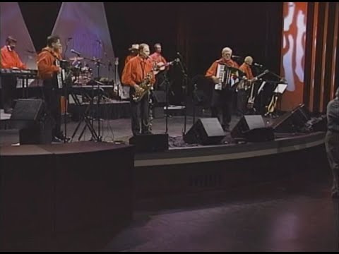 Charms of Your Beautiful Dark Eyes - Walter Ostanek, Brian Sklar and the Western Senators Polkarama!