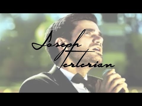 O Holy Night - Josh Groban - (Joseph Terterian Cover )