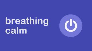 Breathing Calm | just-a-minute Guided Meditation 2