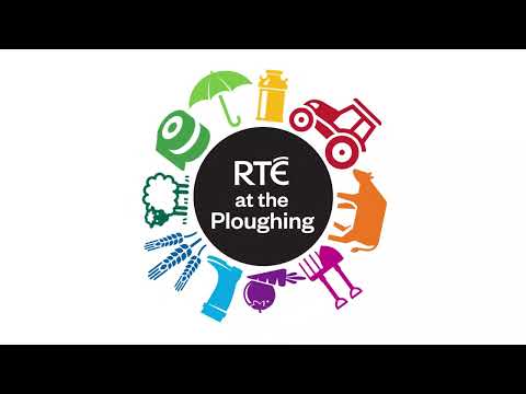 RTÉ at the Ploughing 2022