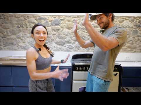Incredible kitchen transformation after 3 years of renovating! (before and after)