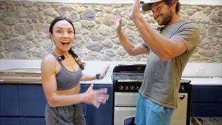 Incredible kitchen transformation after 3 years of renovating! (before and after)