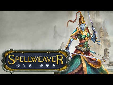 Spellweaver Gameplay 003 - Wisdom/Nature Elrike Elves