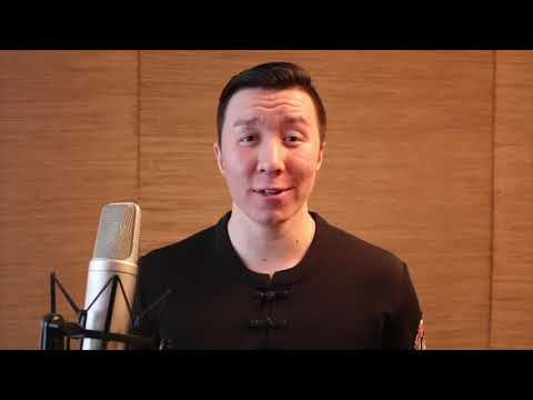 Throat singing online master class - Sygyt style