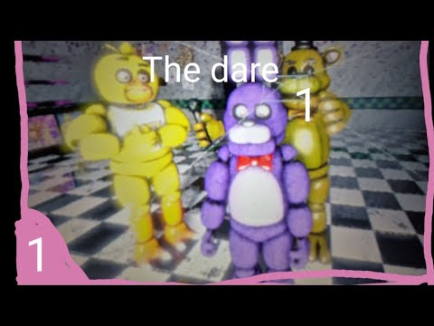 [sfm fnaf] the dare 1