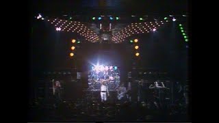 SAXON - Live... 1983 (LaserDisc)