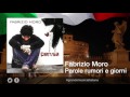 Fabrizio Moro - Parole rumori e giorni