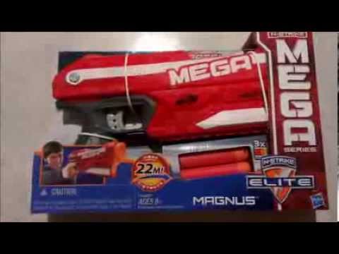 Mega Magnus AR removal