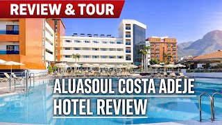 AluaSoul Costa Adeje Hotel Review