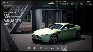 アストンマーティンの車に乗ろう！＃8 [グランツーリスモSPORT]