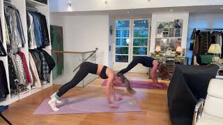 Full Body Workout With Nat 10/12/2025 | Exercise | Trinny
