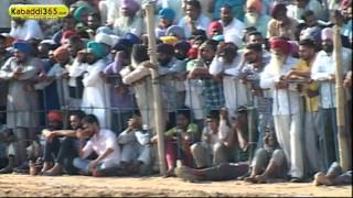 (1) Grachoon (Sangrur) Kabaddi Tournament 14 March 2016