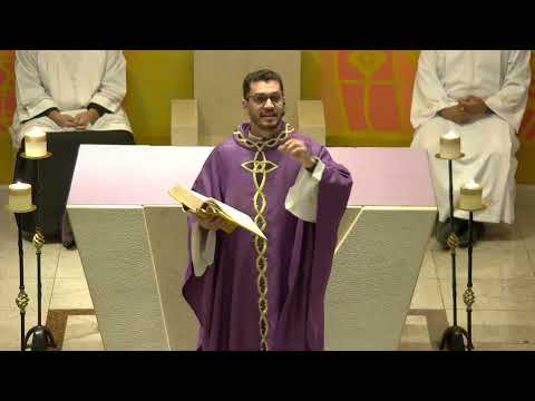 Homilia do 2º Domingo do Advento - (Mt 3,1-12) Ano C - dia 04.12.2022