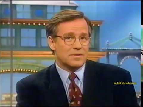 PHIL HARTMAN - UNFORGETTABLE INTERVIEW