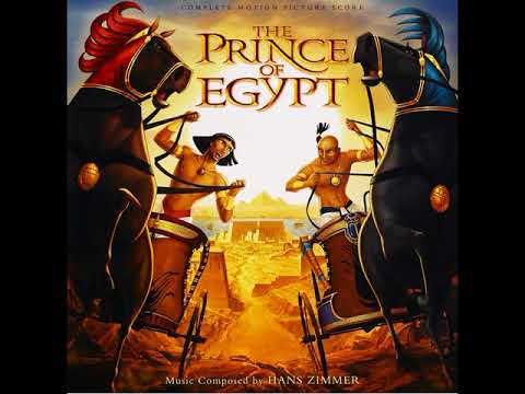 16 The Prince of Egypt Burning Bush OST
